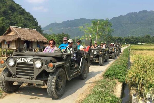 Tour Phượt xe máy Hà Giang 2 Ngày 3 Đêm