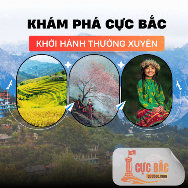 Tour du lịch Hà Giang 3 ngày 2 đêm
