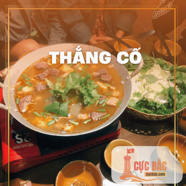 THẮNG CỐ HÀ GIANG