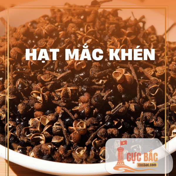 HẠT MẮC KHÉN HÀ GIANG